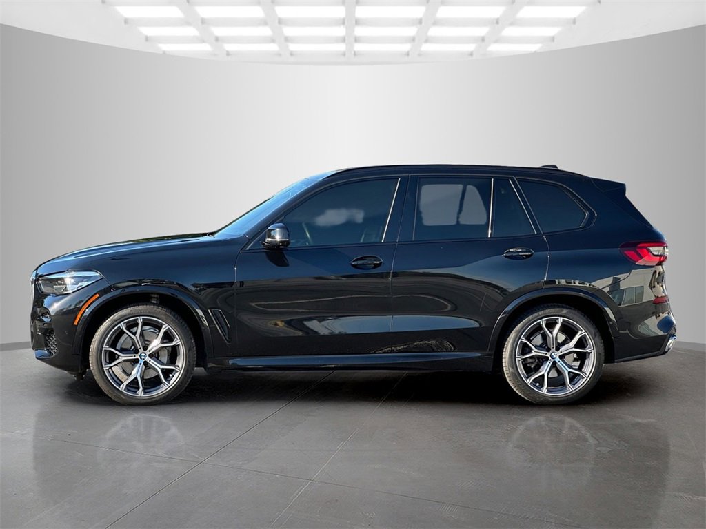 Certified 2023 BMW X5 sDrive40i w/ M Sport Package image 3