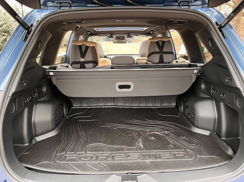 Used 2025 Subaru Forester Premium w/ Convenience Package #2 image 43