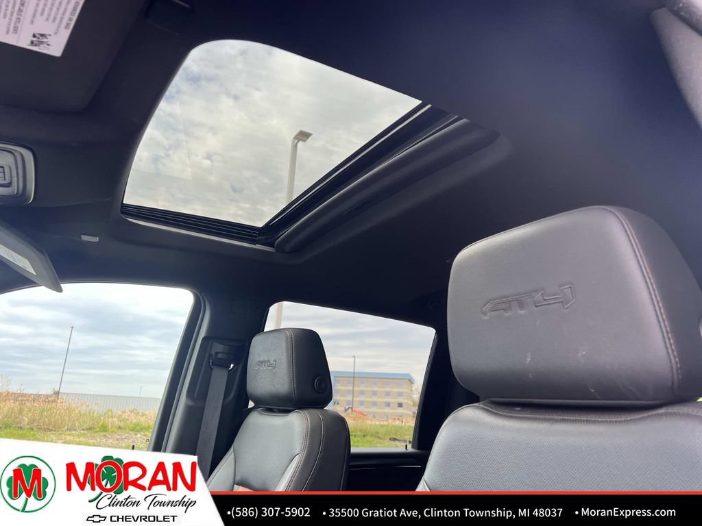 Certified 2024 GMC Sierra 3500 AT4 w/ AT4 Premium Plus Package AWD/4WD image 19