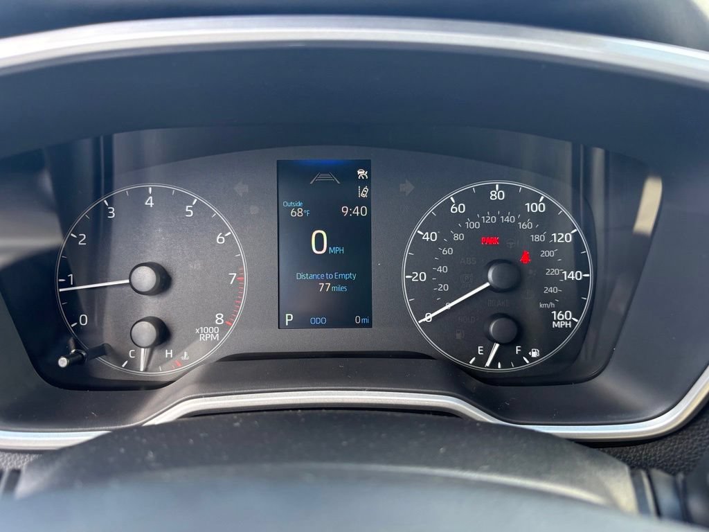 New 2026 Toyota Corolla SE FWD image 40
