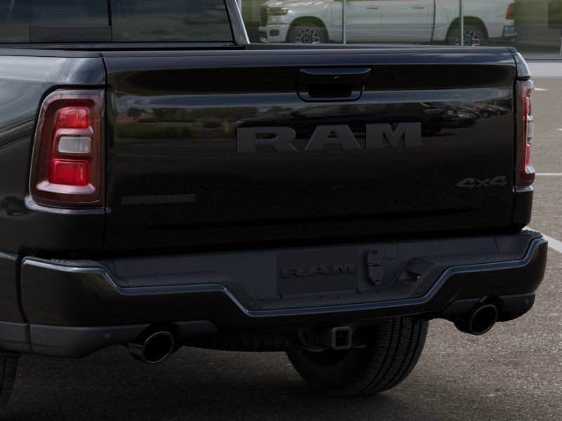 New 2026 RAM 1500 Big Horn AWD/4WD image 13