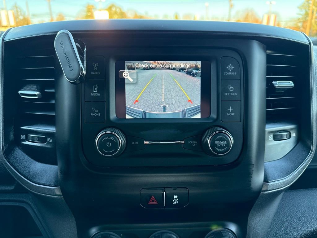 Used 2023 RAM 3500 Tradesman w/ Chrome Appearance Group image 30