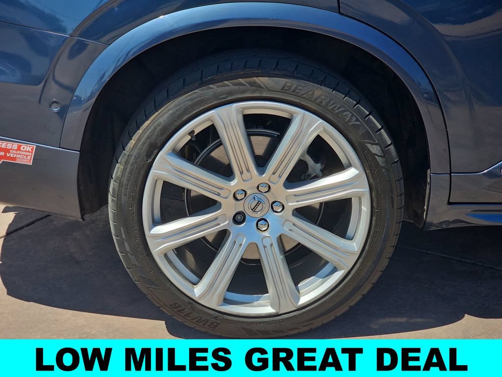 Used 2018 Volvo XC90 T8 Inscription w/ Convenience Package AWD/4WD image 40