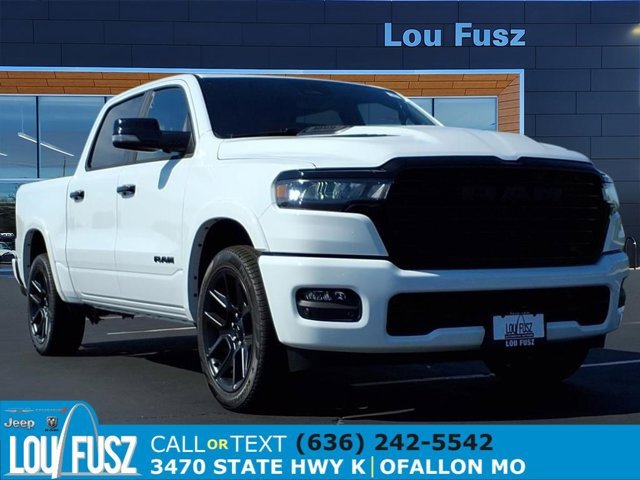 New 2026 RAM 1500 Laramie w/ Night Edition