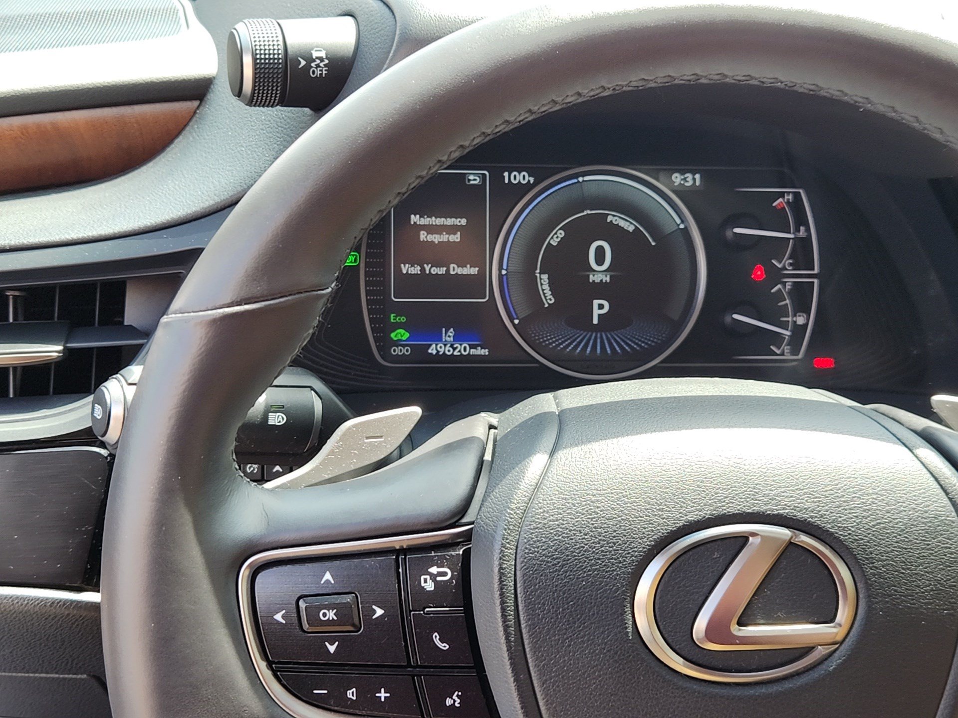 Used 2023 Lexus ES 300h w/ Premium Package FWD image 19