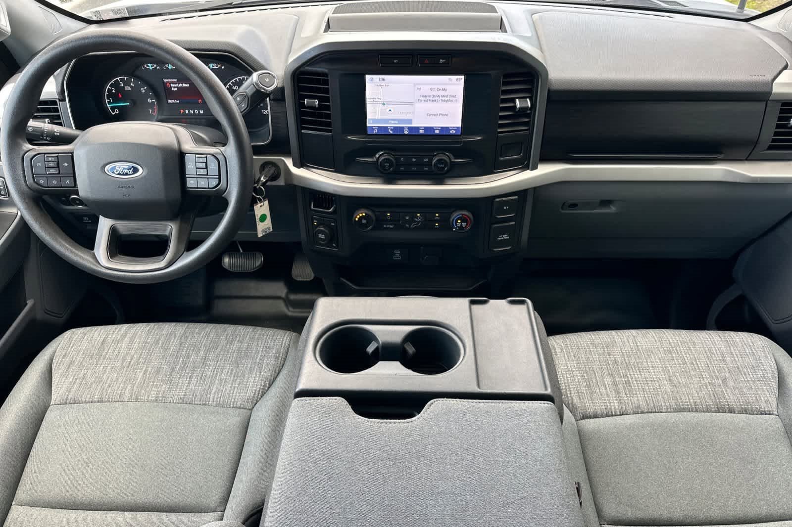 Certified 2022 Ford F150 XLT image 3