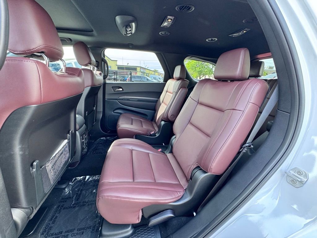 New 2026 Dodge Durango GT AWD/4WD image 15