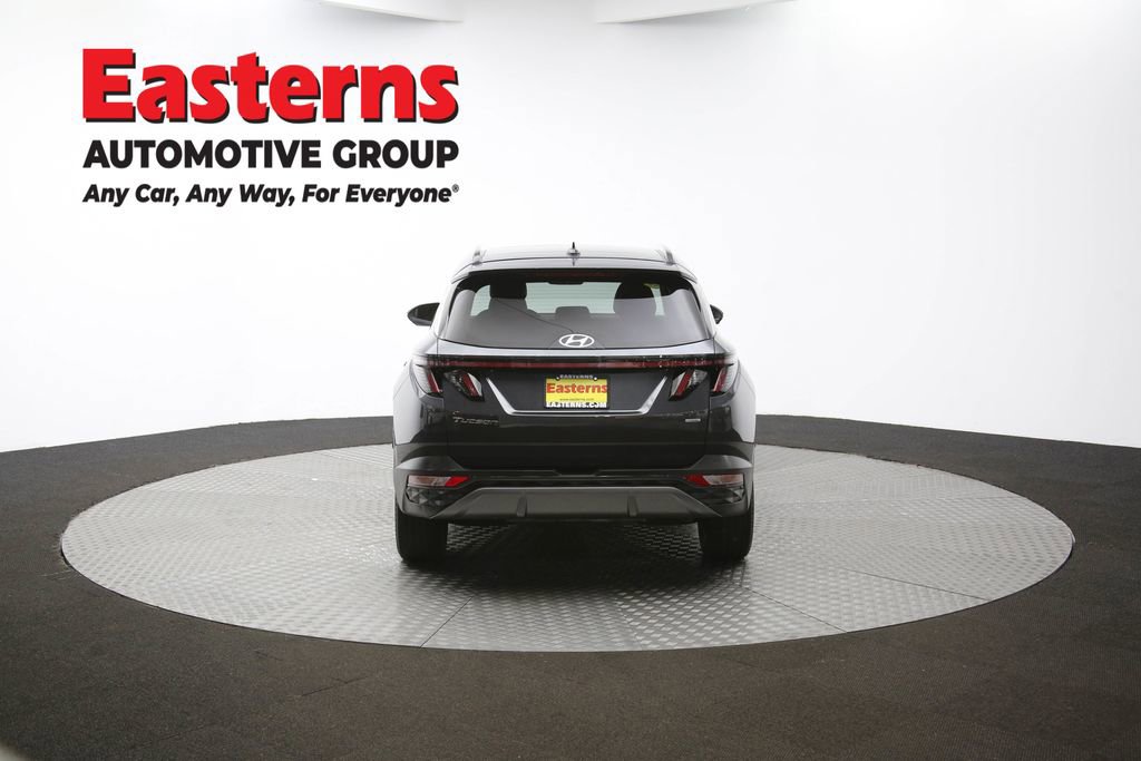 Used 2022 Hyundai Tucson Limited image 38