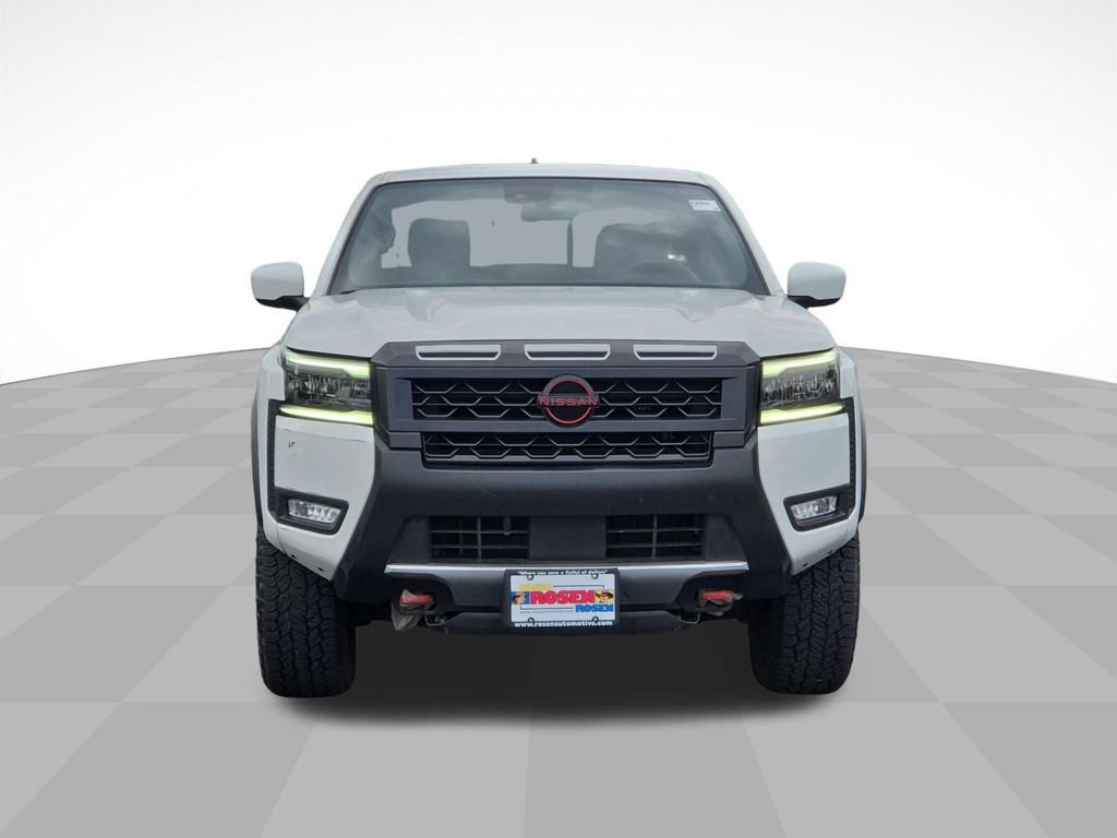 Used 2026 Nissan Frontier PRO-4X AWD/4WD image 8