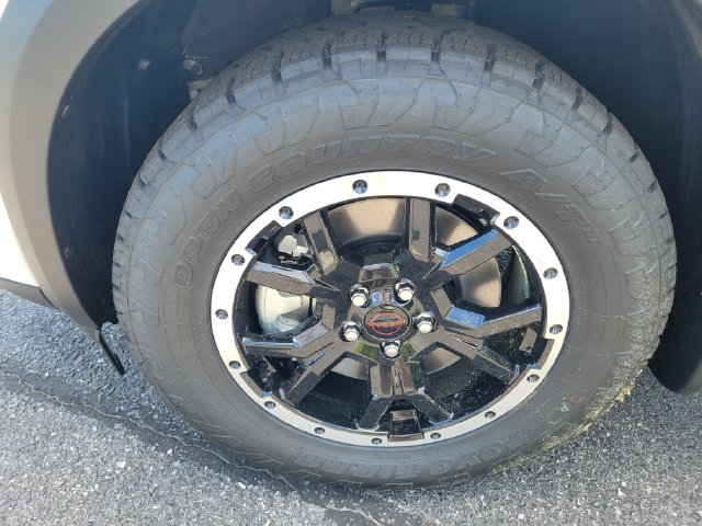 New 2026 Nissan Pathfinder Rock Creek AWD/4WD image 11