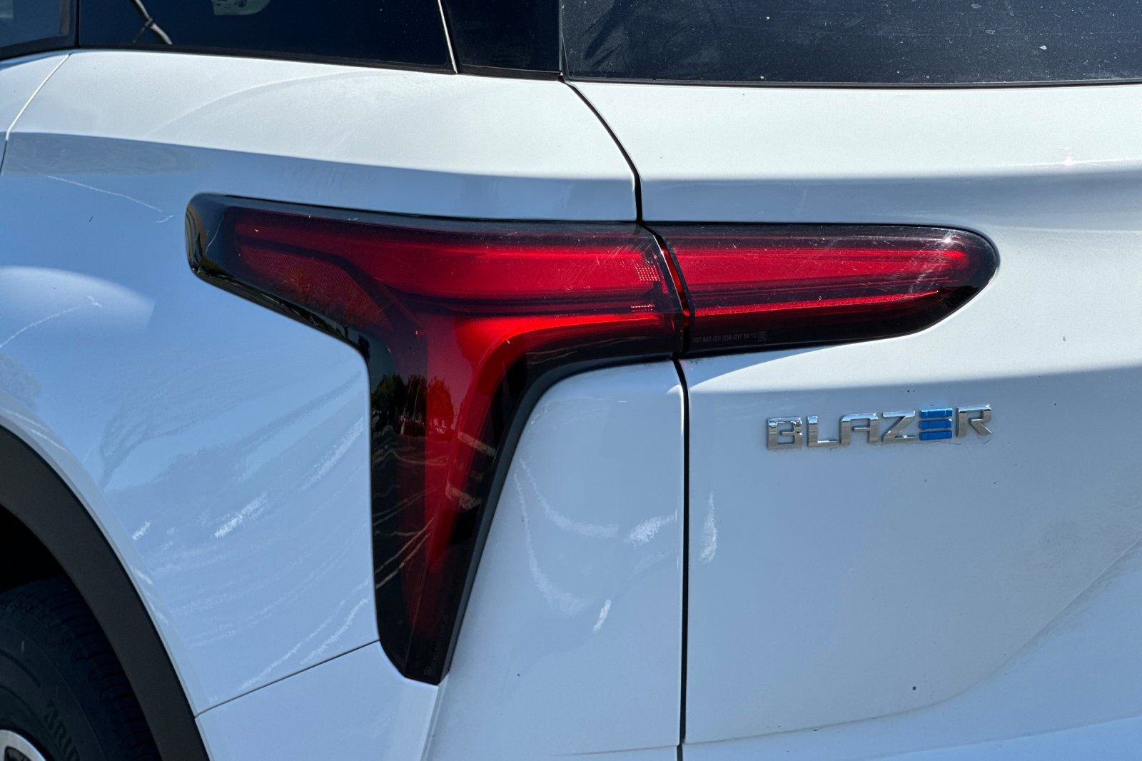 Used 2024 Chevrolet Blazer EV LT AWD/4WD image 46