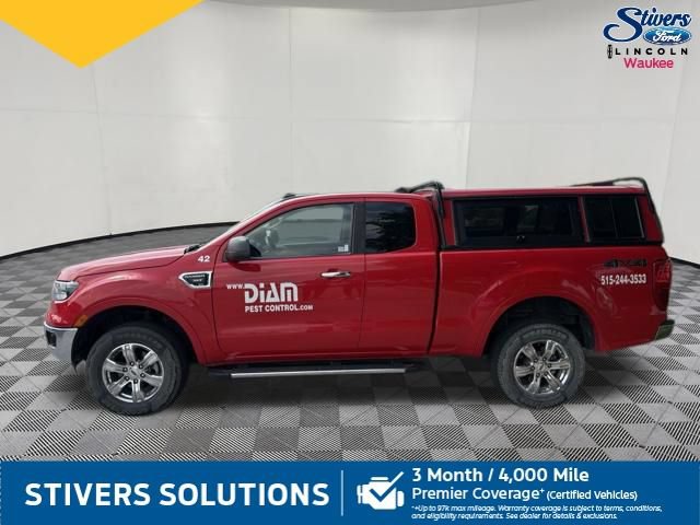 Used 2021 Ford Ranger XLT w/ Equipment Group 302A High AWD/4WD image 10