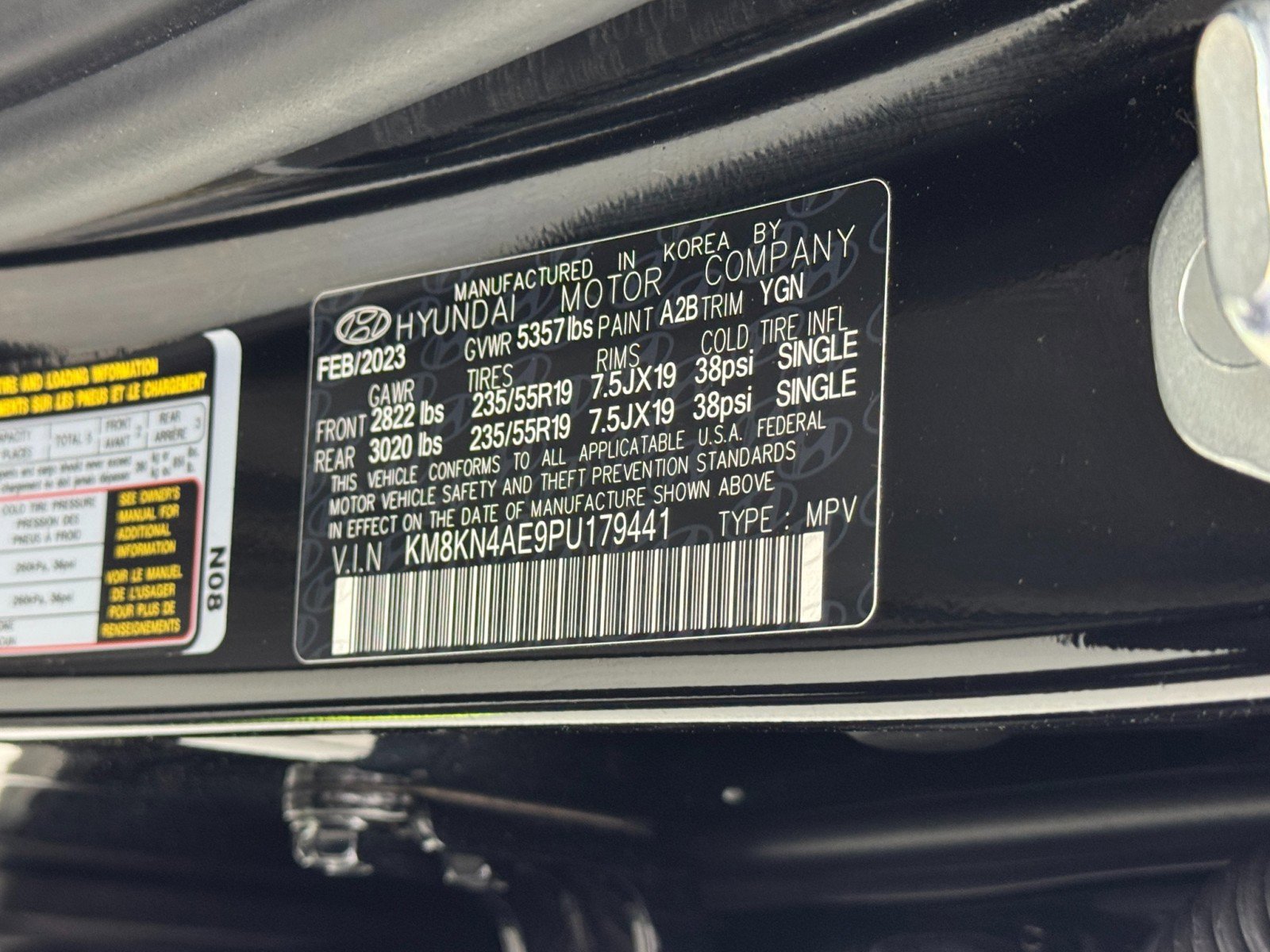 Used 2023 Hyundai Ioniq 5 SEL image 42