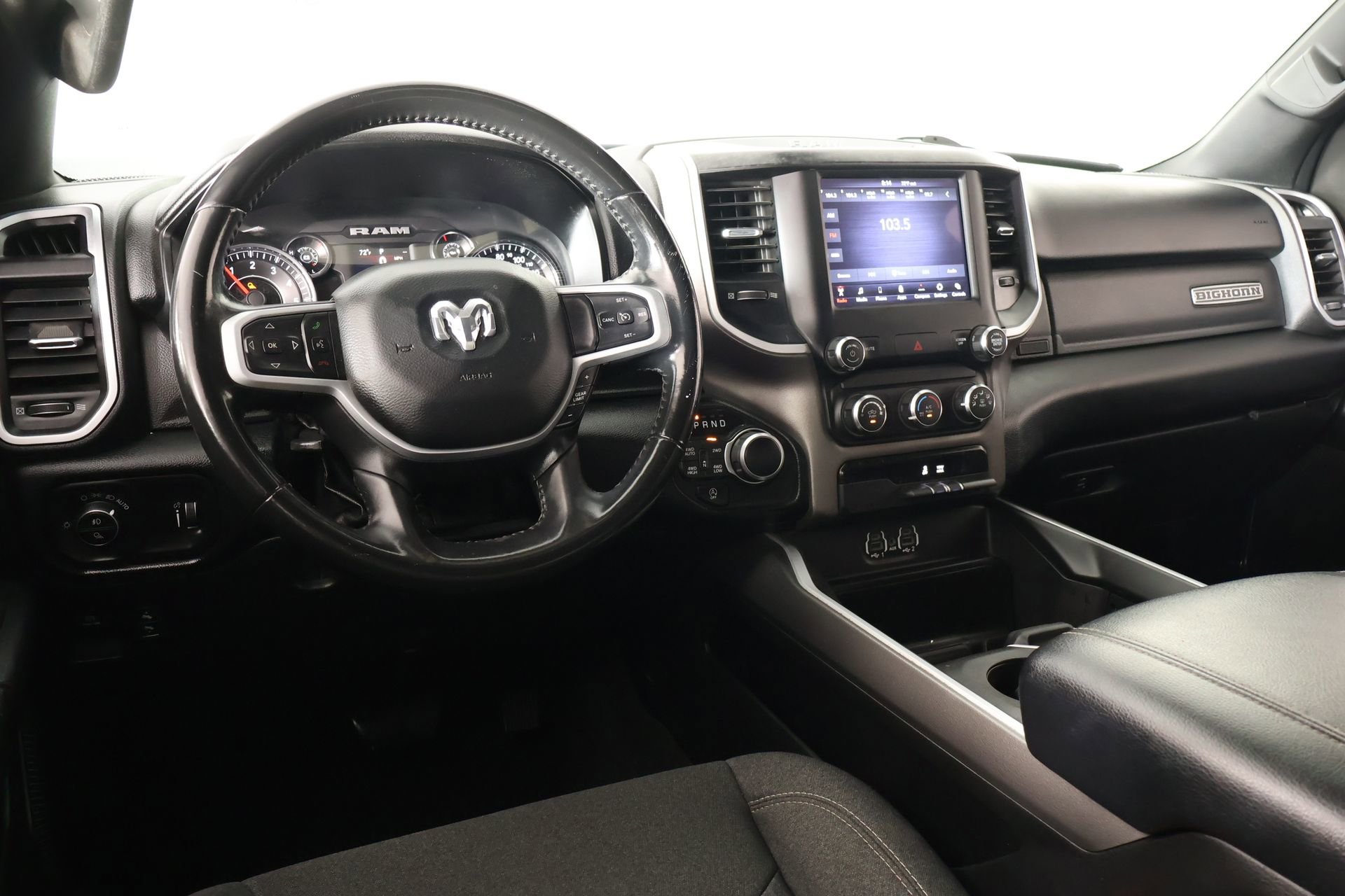 Used 2020 RAM 1500 Big Horn AWD/4WD image 2