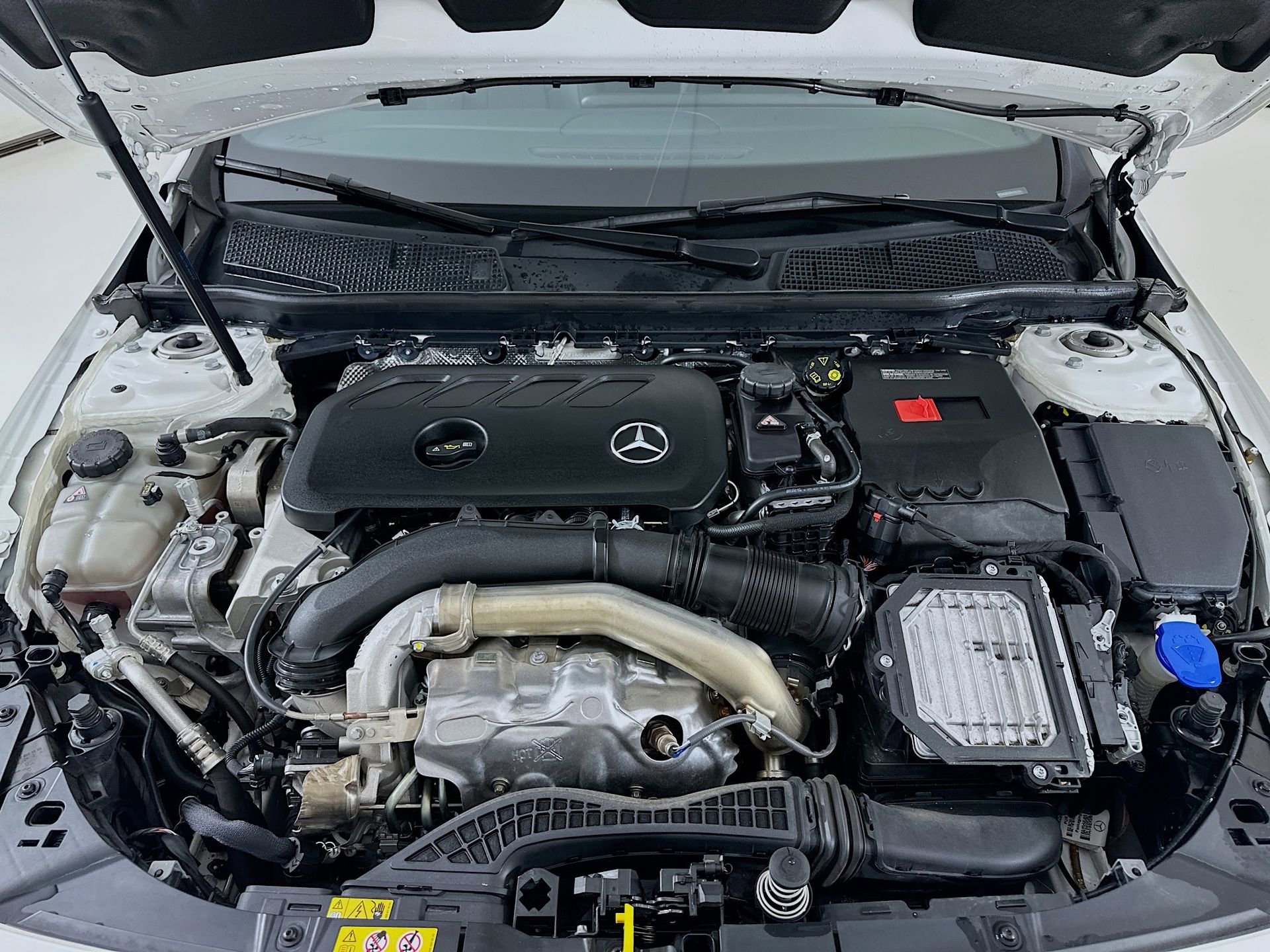 Certified 2025 Mercedes-Benz CLA 250 image 30