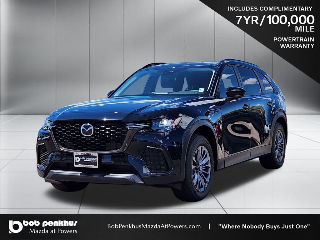 New 2026 MAZDA CX-70 SC AWD/4WD image 23
