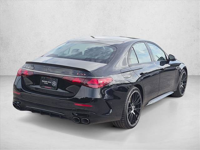 New 2027 Mercedes-Benz E 53 AMG e 4MATIC Sedan image 2