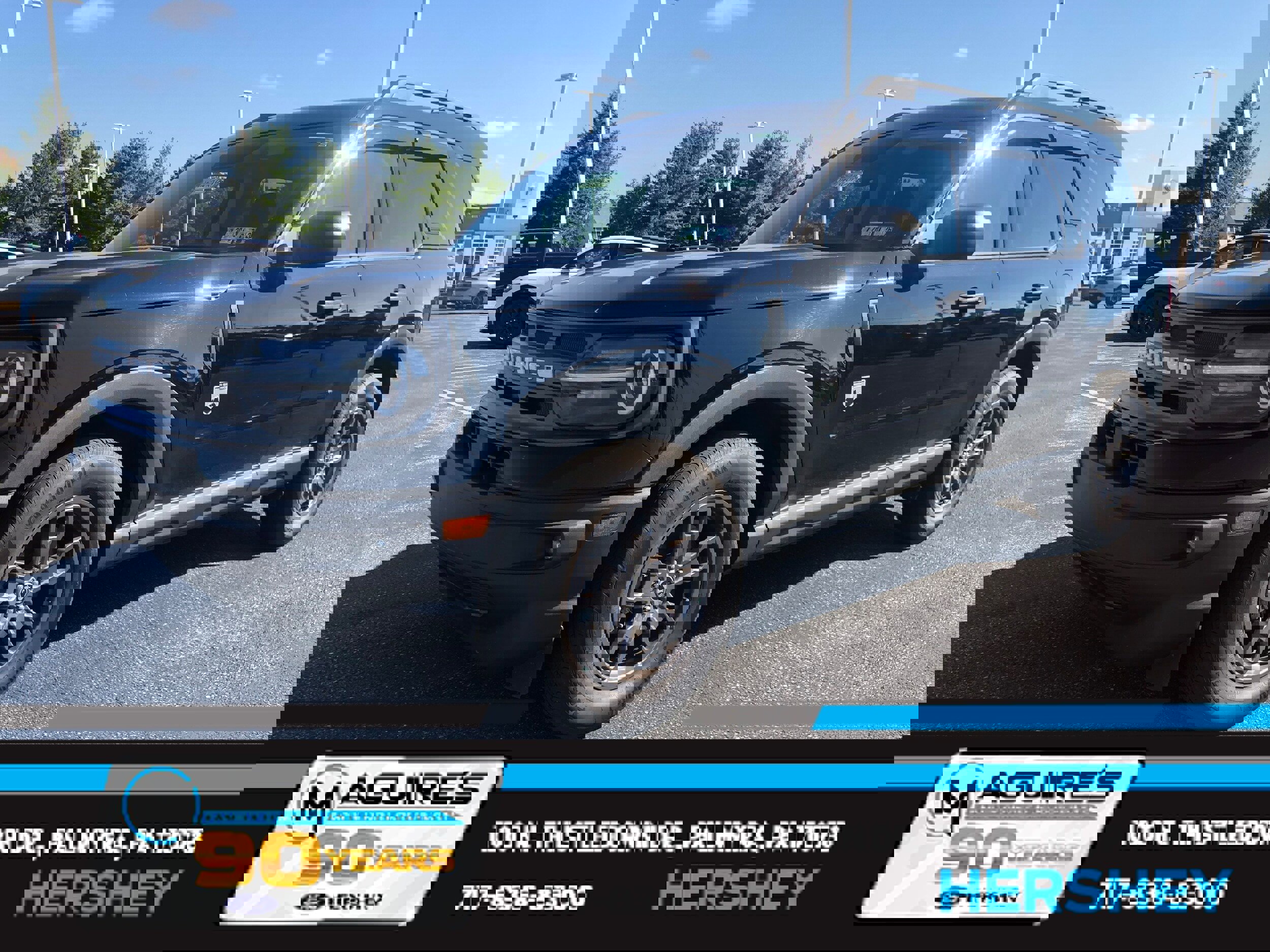 Certified 2023 Ford Bronco Sport Big Bend w/ Convenience Package image 1