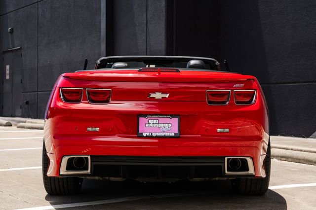 Used 2012 Chevrolet Camaro SS w/ RS Package image 17