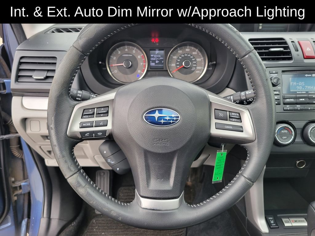 Used 2015 Subaru Forester 2.5i Limited w/ Popular Package #2 image 20