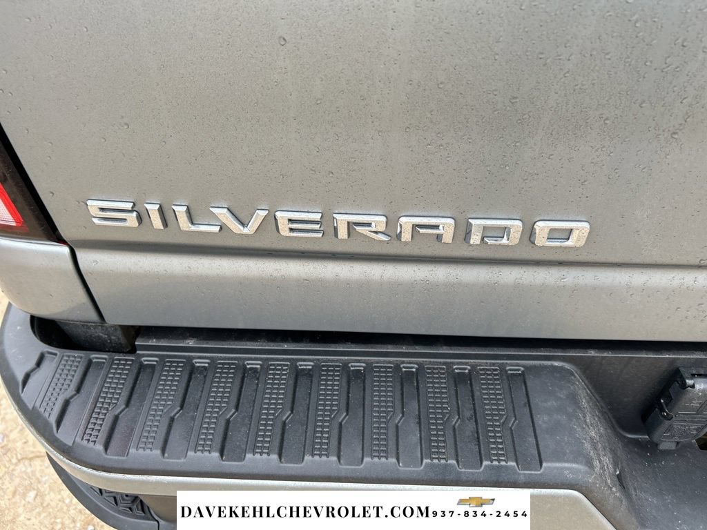 Certified 2025 Chevrolet Silverado 2500 High Country w/ High Country Premium Package AWD/4WD image 35