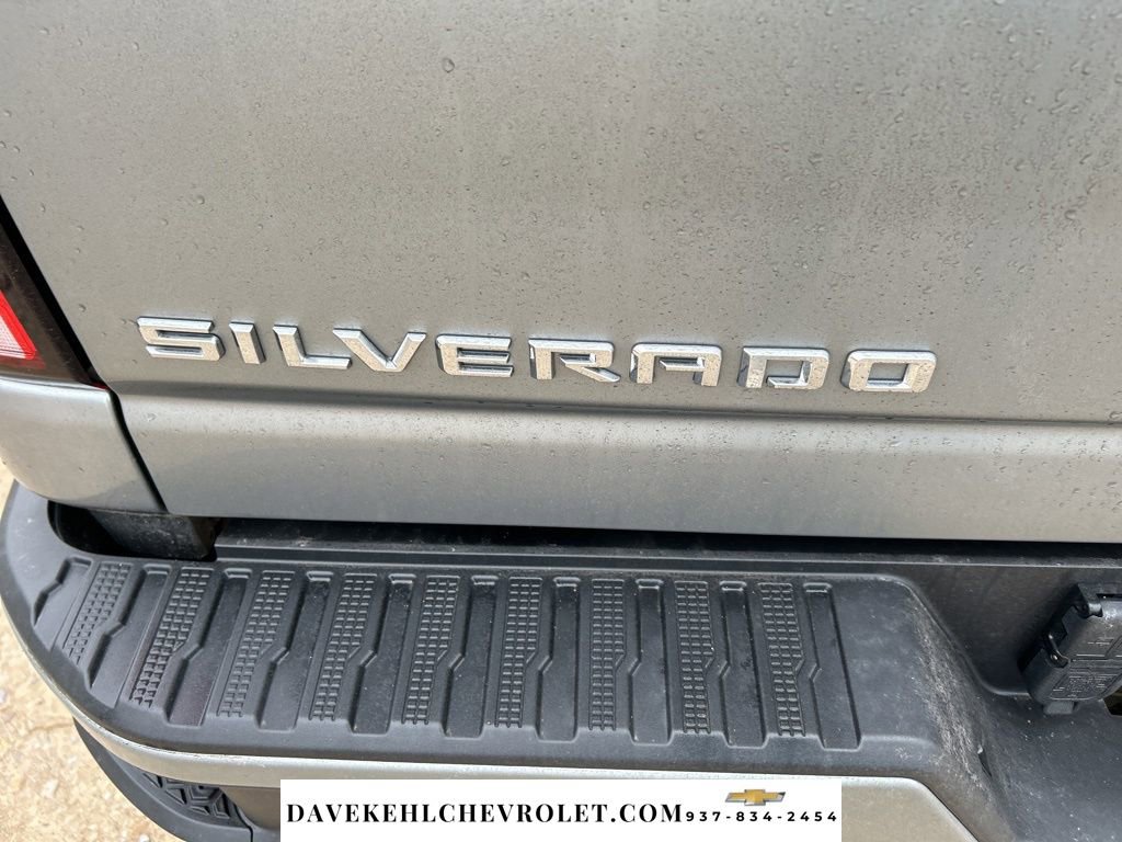 Certified 2025 Chevrolet Silverado 2500 High Country w/ High Country Premium Package image 35