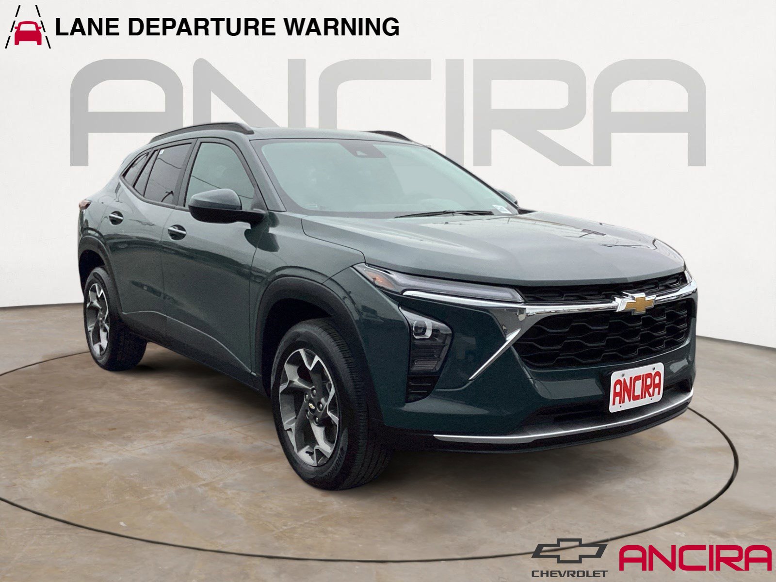 Used 2025 Chevrolet Trax LT