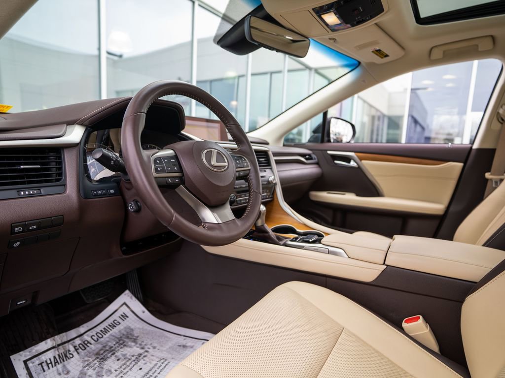 Used 2017 Lexus RX 350 AWD w/ Premium Package image 4