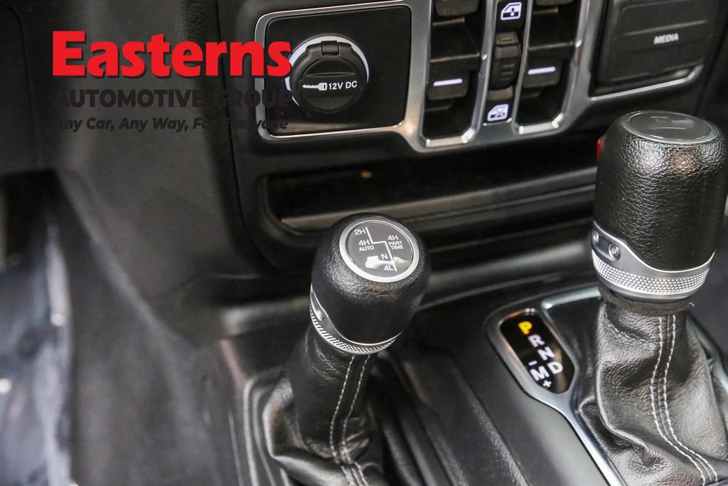 Used 2024 Jeep Wrangler Unlimited AWD/4WD image 22