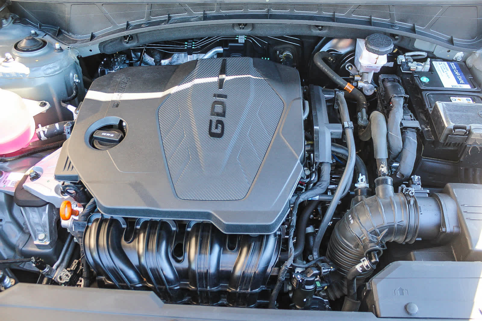 Certified 2024 Hyundai Tucson SEL FWD image 36