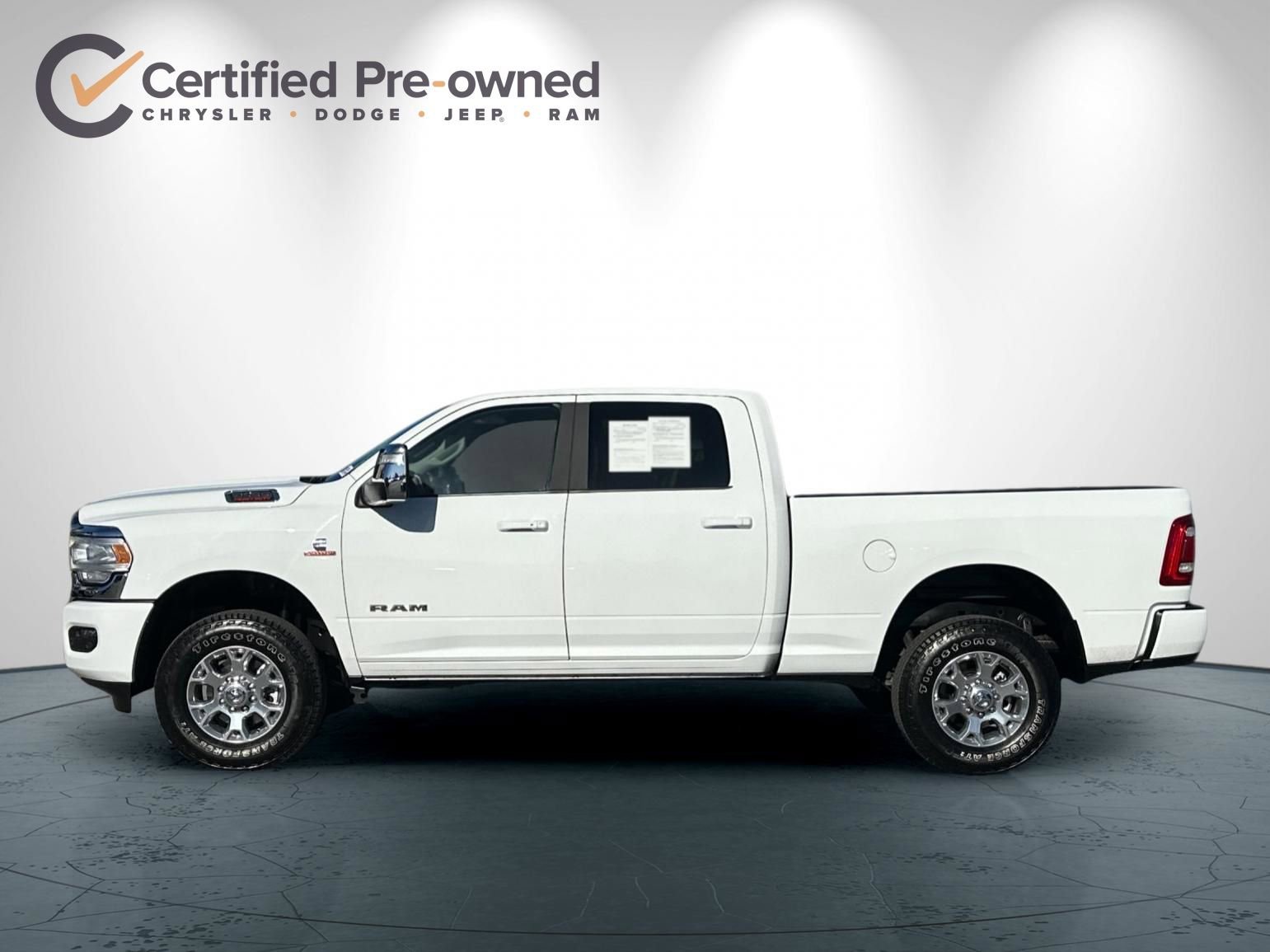 Certified 2024 RAM 2500 Laramie image 7