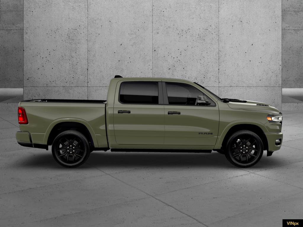 New 2026 RAM 1500 Laramie w/ Night Edition AWD/4WD image 9