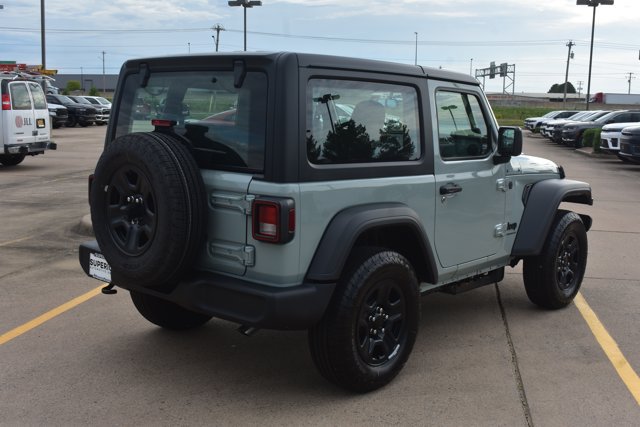 New 2027 Jeep Wrangler Sport AWD/4WD image 5