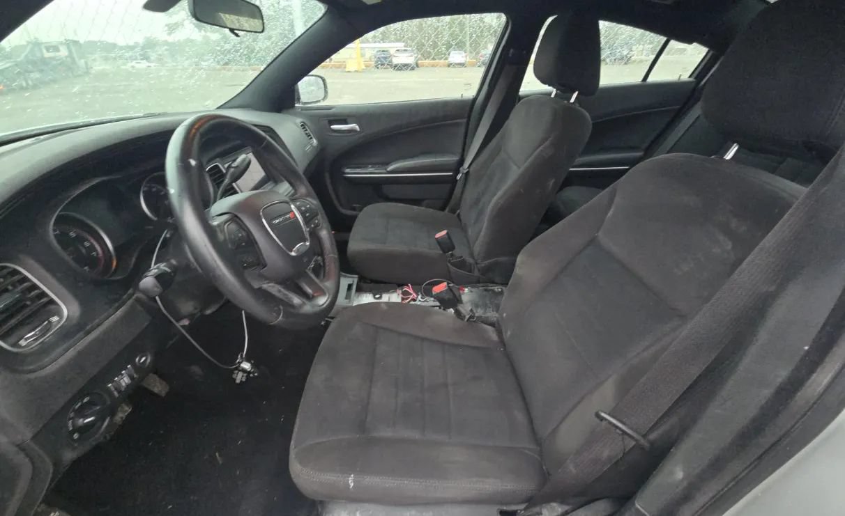 Used 2019 Dodge Charger Police AWD/4WD image 5