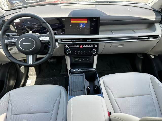 New 2025 Hyundai Tucson SEL image 16