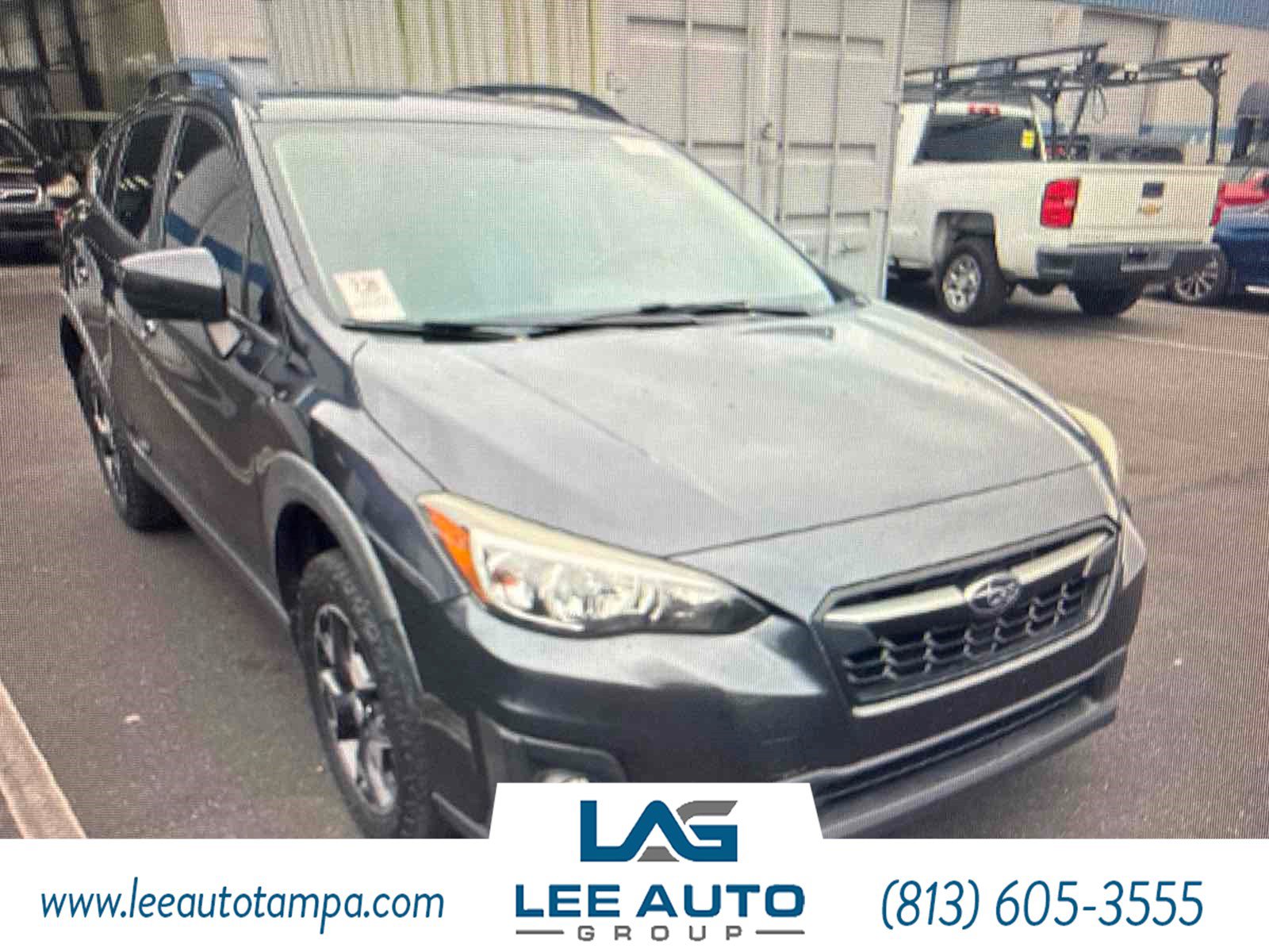 Used 2018 Subaru Crosstrek 2.0i Premium w/ Popular Package #2 image 3