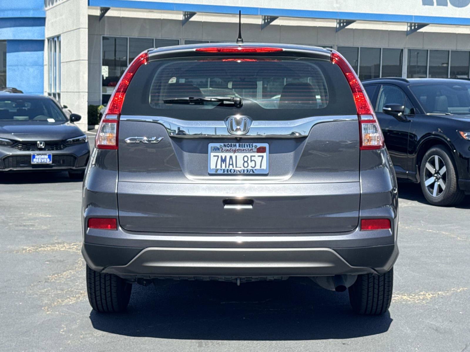 Used 2015 Honda CR-V LX image 4