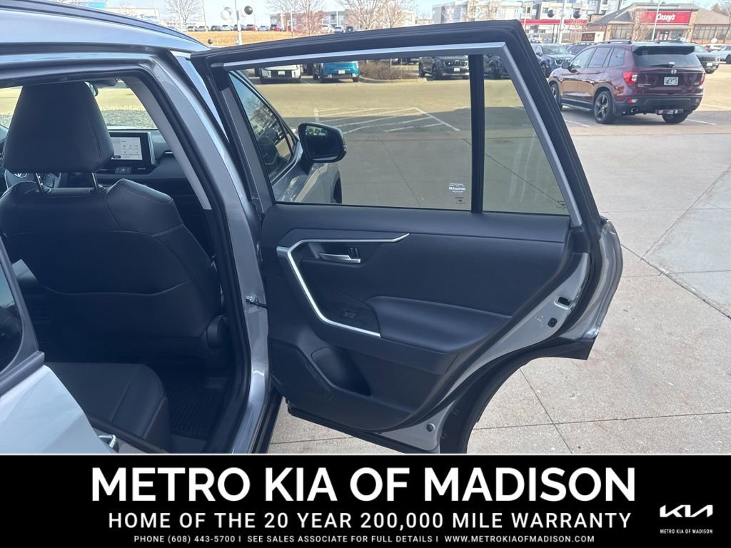 Used 2025 Toyota RAV4 XLE Premium w/ Weather Package image 33