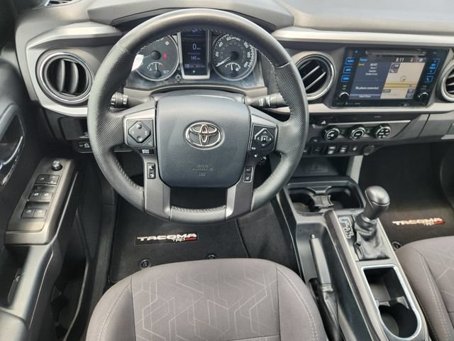 Certified 2018 Toyota Tacoma TRD Sport w/ Technology Package RWD image 27