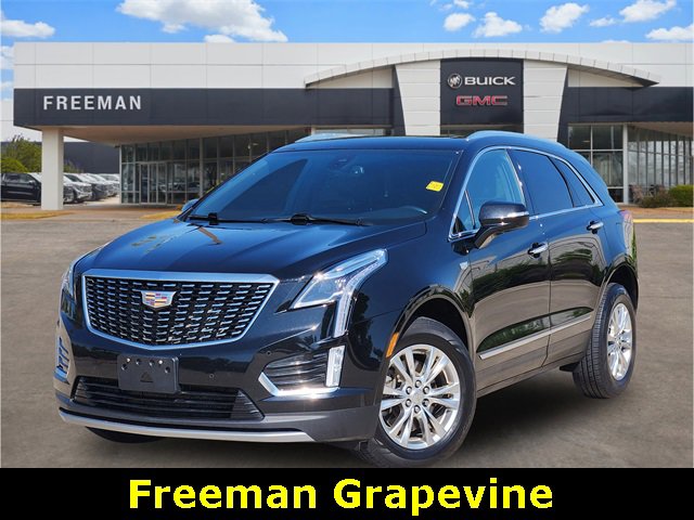 Used 2020 Cadillac XT5 Premium Luxury