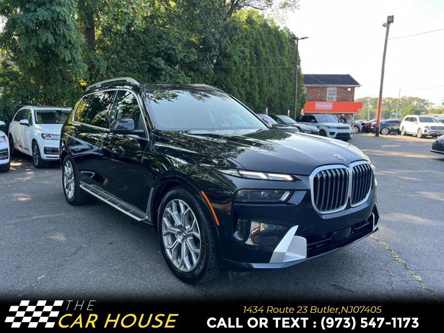 Used 2025 BMW X7 xDrive40i image 5