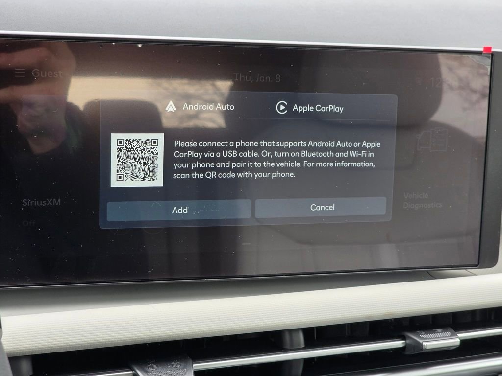 New 2026 Hyundai Tucson SEL AWD/4WD image 19