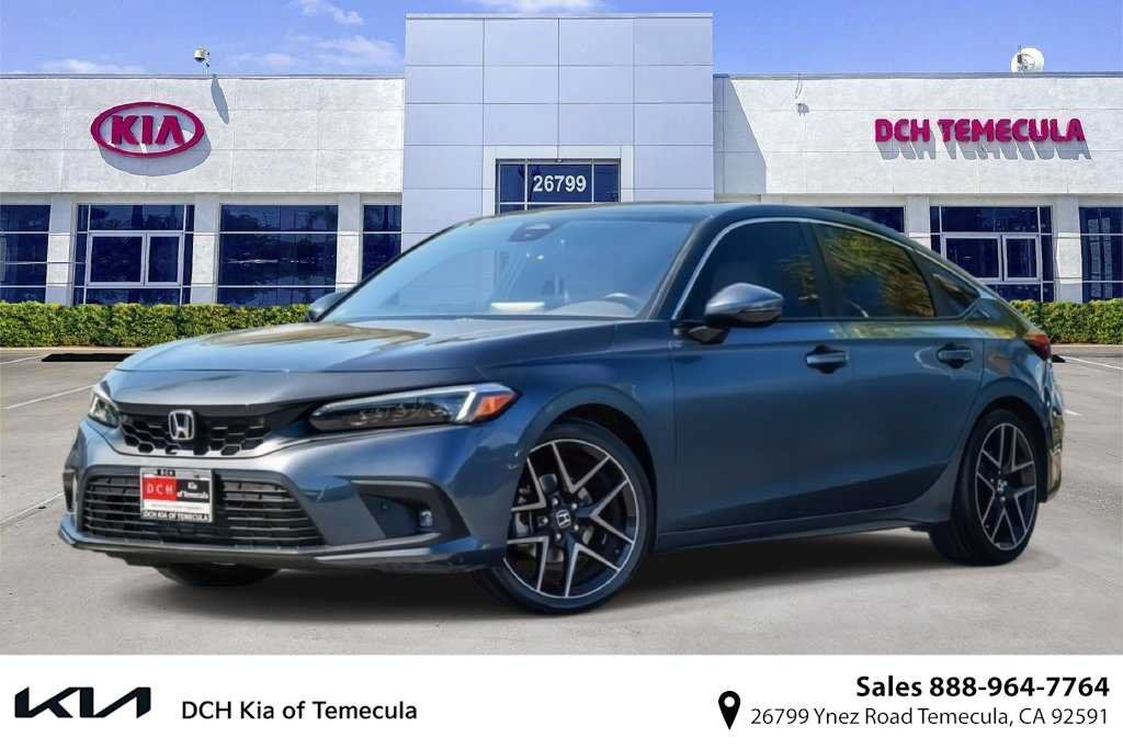 Used 2022 Honda Civic Sport Touring