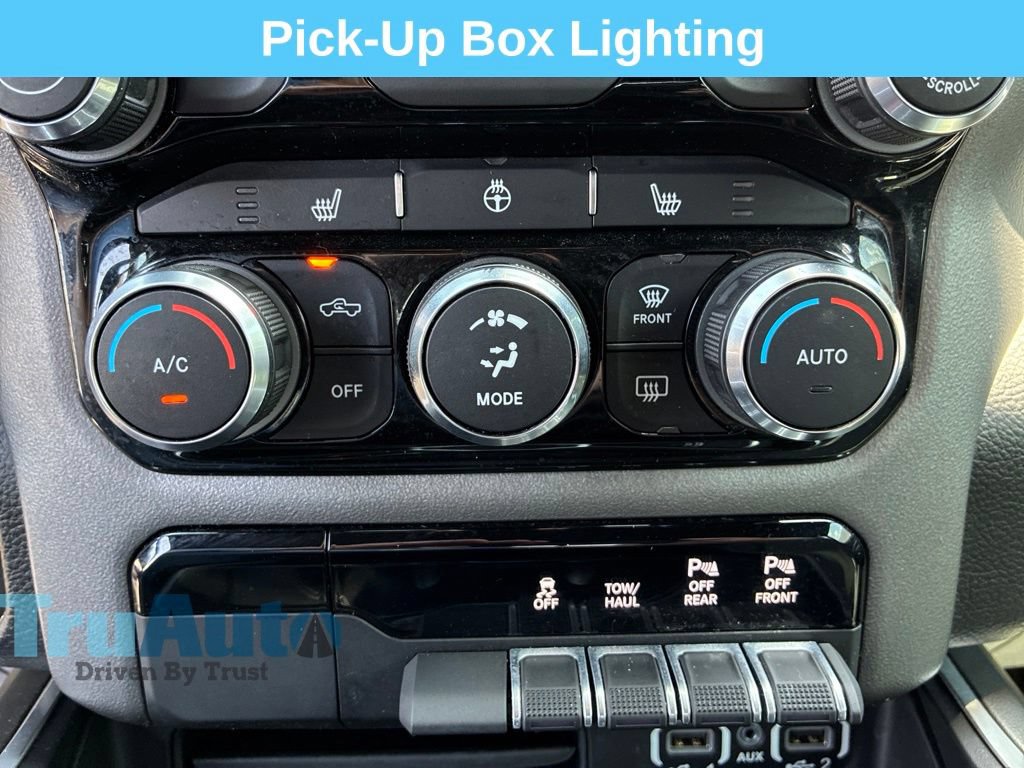Used 2022 RAM 1500 Big Horn AWD/4WD image 33
