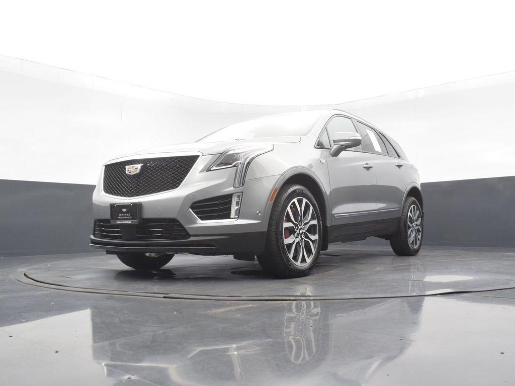 Certified 2023 Cadillac XT5 Sportv w/ Technology Package AWD/4WD image 50