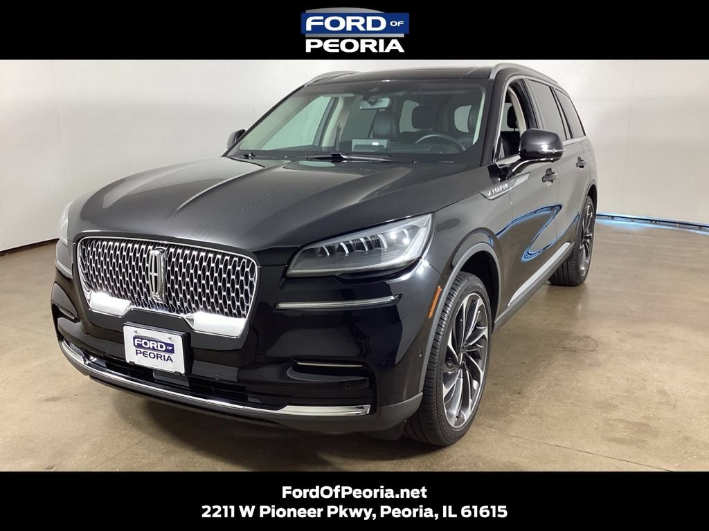 Used 2023 Lincoln Aviator Reserve w/ Equipment Group 201A