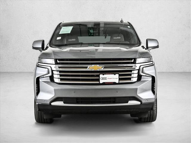 Used 2021 Chevrolet Tahoe High Country image 2