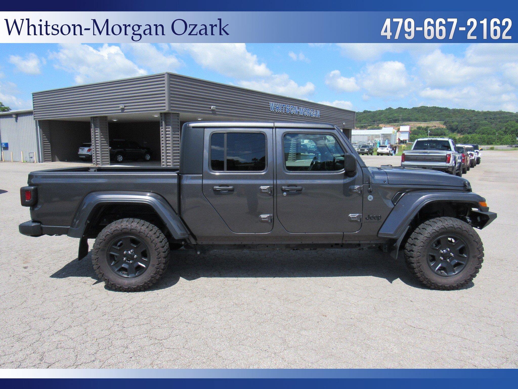 Used 2022 Jeep Gladiator Sport AWD/4WD image 19