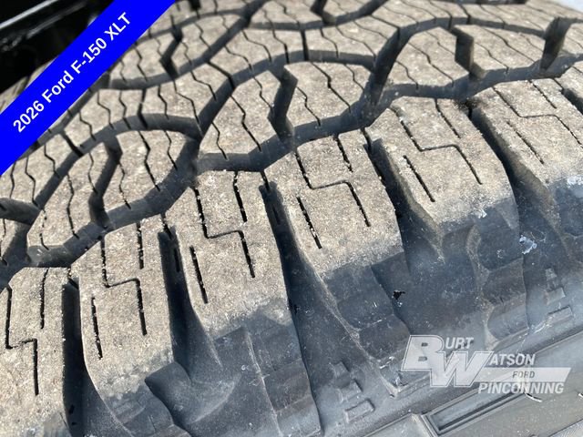 New 2026 Ford F150 XLT w/ Equipment Group 302A MID image 16