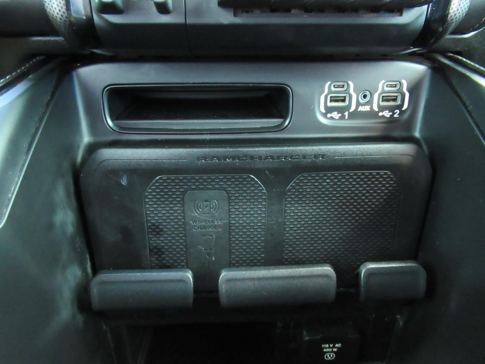 Used 2022 RAM 2500 Limited AWD/4WD image 28